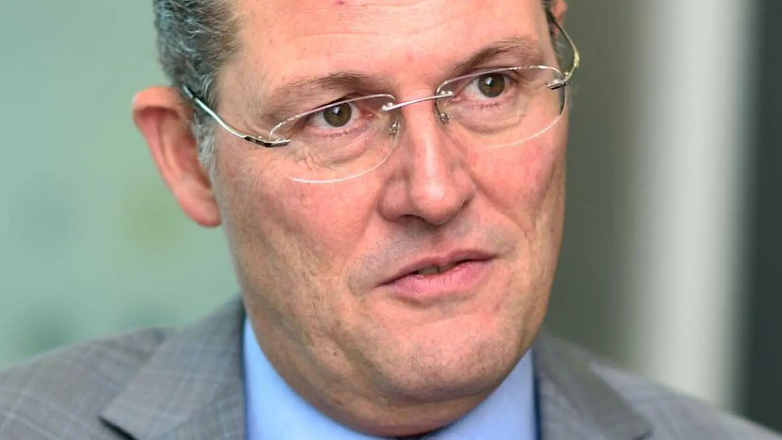 „Wer jetzt mit Empörung reagiert, verweigert sich der Realität“, sagte Dulger der Deutschen Presse-Agentur. (Foto: Uwe Anspach/dpa)