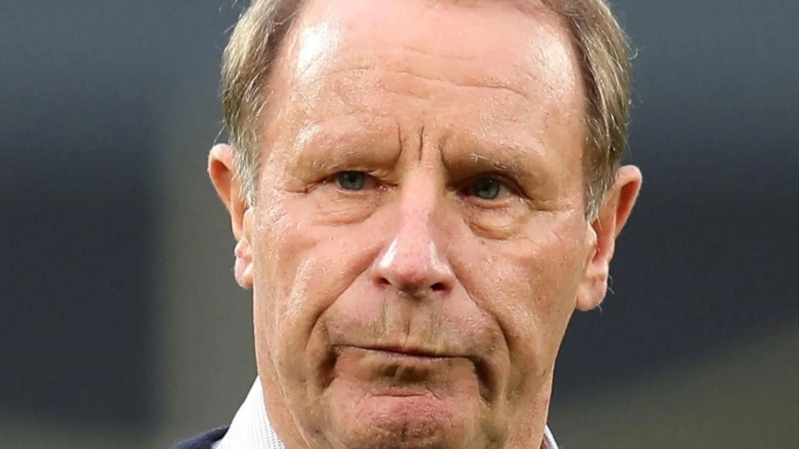 Berti Vogts erhofft sich unter dem neuen Präsidenten Rainer Bonhof einen Aufschwung bei Borussia Mönchengladbach. (Foto: Daniel Karmann/dpa)