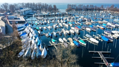 Nach einem langen Justizstreit ist die Kurtaxe in Kressbronn nun rechtens. (Archivfoto) (Foto: Felix Kästle/dpa)