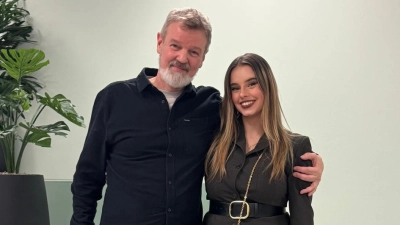 Markus Bauck stellte für Daniela Bertuzzi den Kontakt zu RTL her. (Foto: Zlatko Bertuzzi)