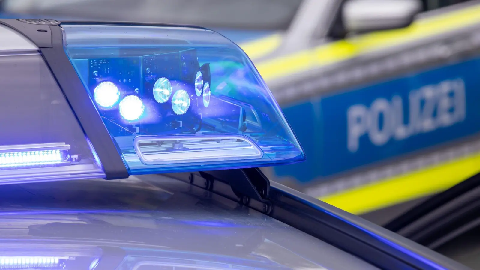 Die Polizei brachte den 19-Jährigen in ein psychiatrisches Krankenhaus. (Symbolbild) (Foto: Daniel Karmann/dpa)