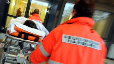 Nach der Entspannung der Corona-Lage in den Krankenhäusern werden nach Angaben eines Experten am Hamburger Universitätsklinikum Eppendorf (UKE) wieder mehr Schlaganfallpatienten behandelt. (Foto: picture alliance)
