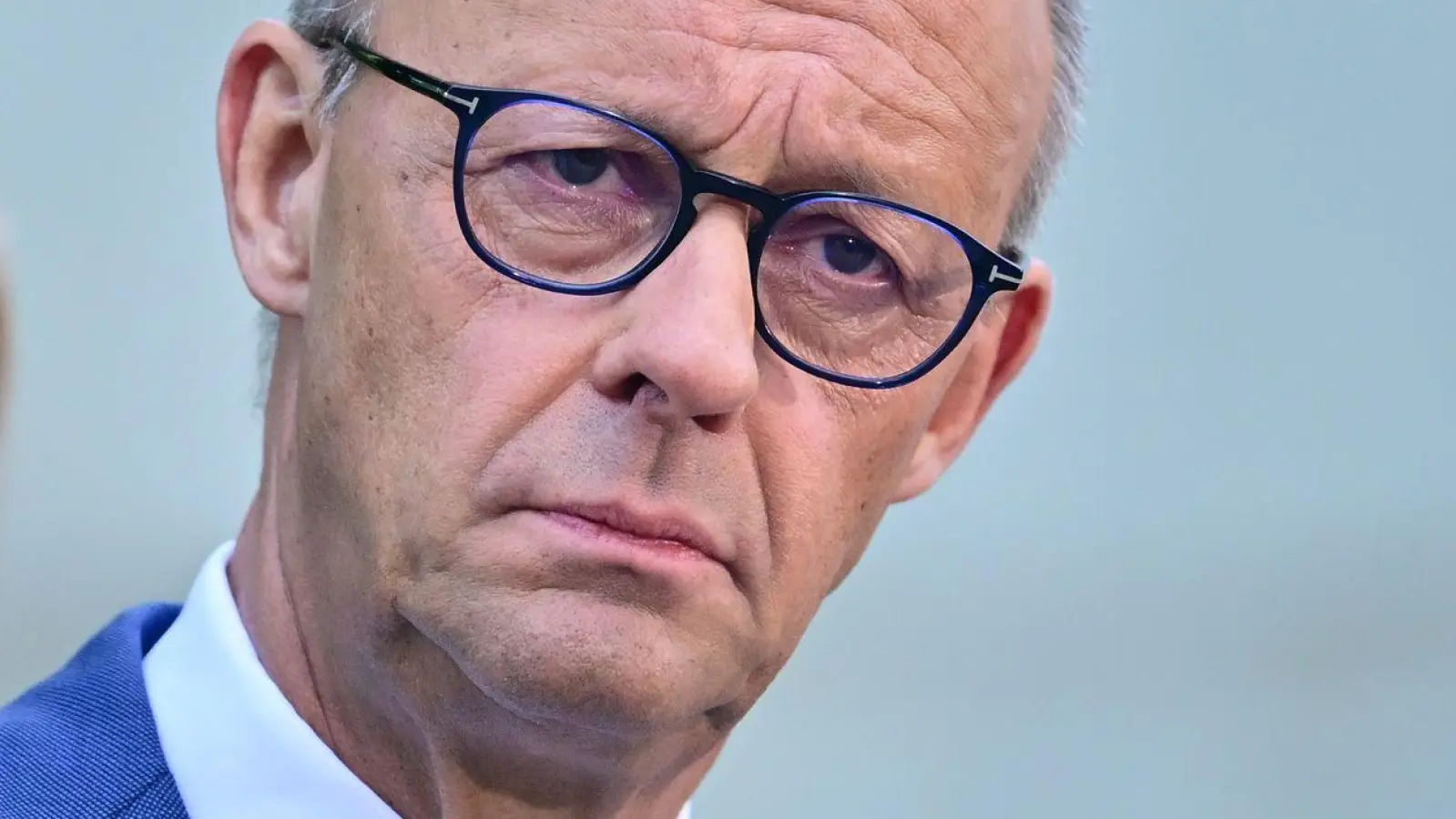 Der Bundeskanzler muss sich Kritik aus der Union anhören - wenn auch vorerst aus der zweiten Reihe. (Archivbild) (Foto: Sebastian Gollnow/dpa)