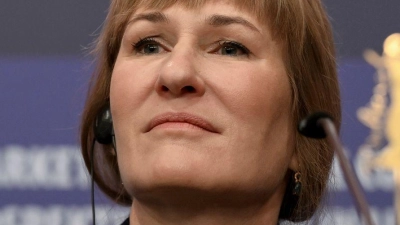 Valeska Grisebach tritt in Cannes mit „Das geträumte Abenteuer“ an. (Archivbild) (Foto: Jens Kalaene/dpa)