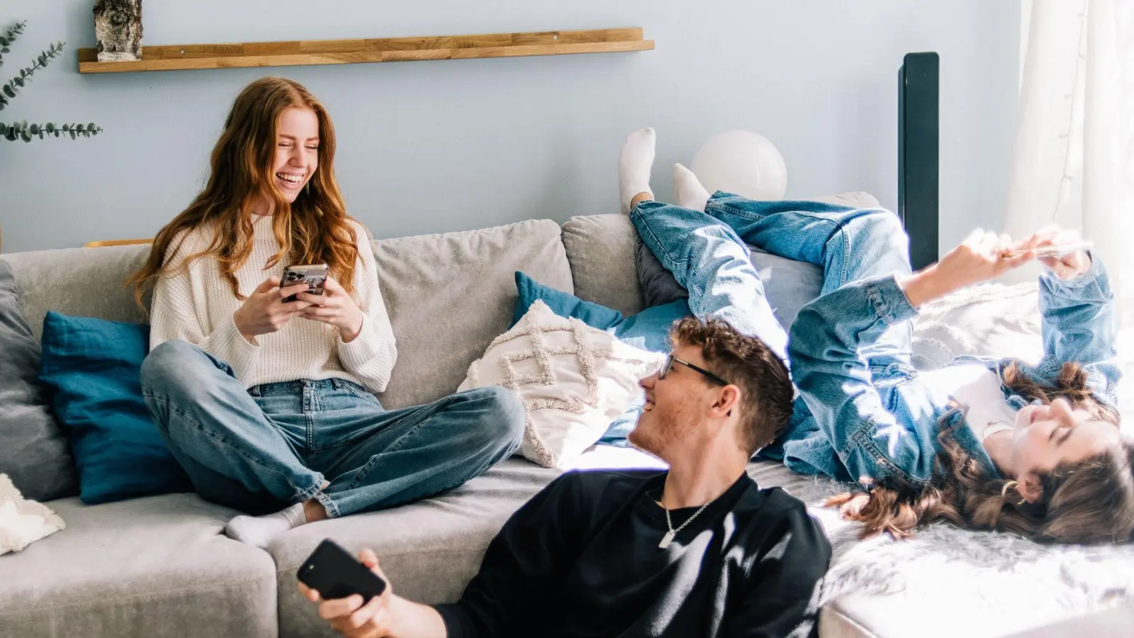 Stärken und Neigungen bestimmen hilft: hierfür gibt es kostenlose Tests im Internet. (Foto: Zacharie Scheurer/dpa-tmn)