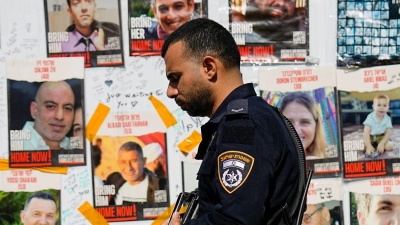 Es ist weiter ungewiss, ob es bald einen Deal zur Freilassung der israelischen Geiseln gibt. (Foto: Ariel Schalit/AP)