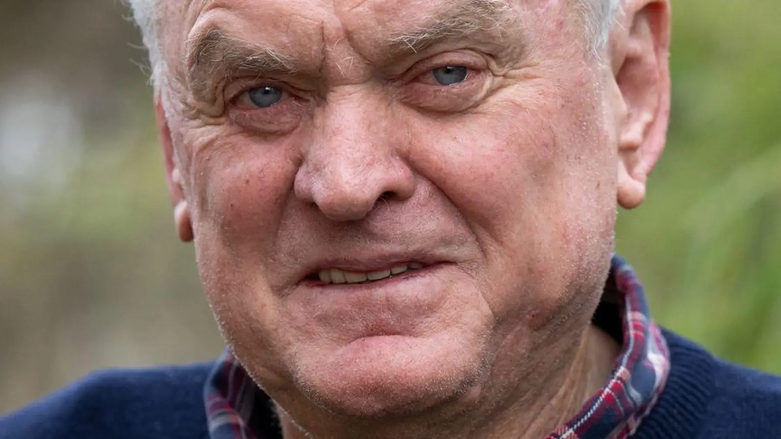 Neuer-Verteidiger: Bayerns Ex-Torwart Sepp Maier. (Archivbild) (Foto: Sven Hoppe/dpa)