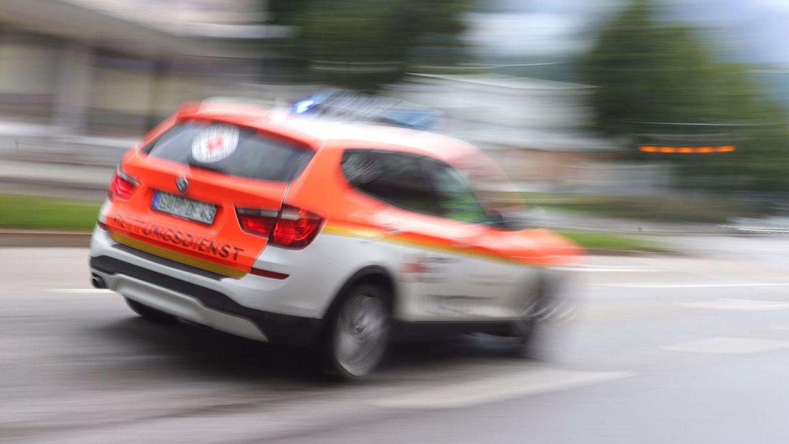 Cyclist dies in Wassertrüdingen: Police suspect medical problem