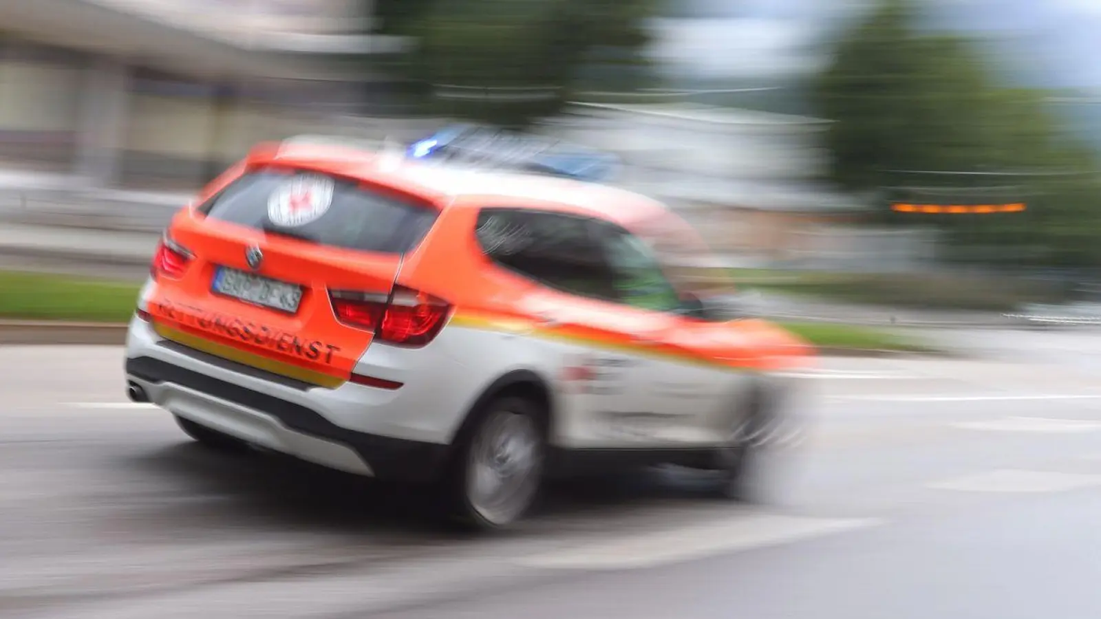 Ein Notarzt konnte nur noch den Tod des Neugeborenen feststellen. (Symbolbild) (Foto: Karl-Josef Hildenbrand/dpa)