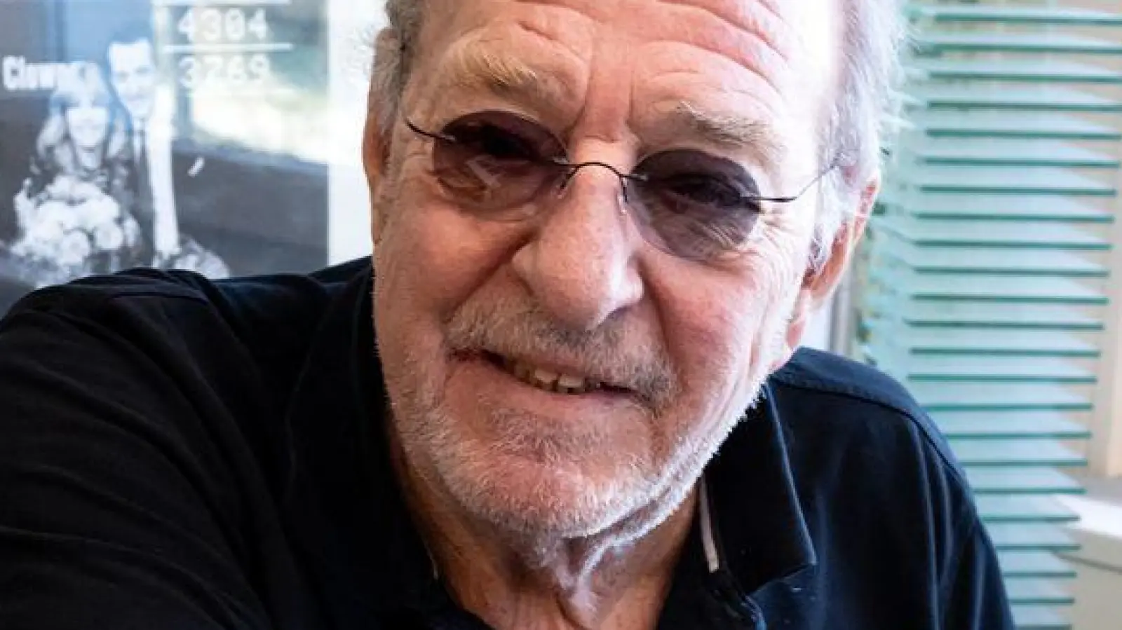 Ralph Siegel liegt wieder im Krankenhaus. (Archivbild) (Foto: Sven Hoppe/dpa)