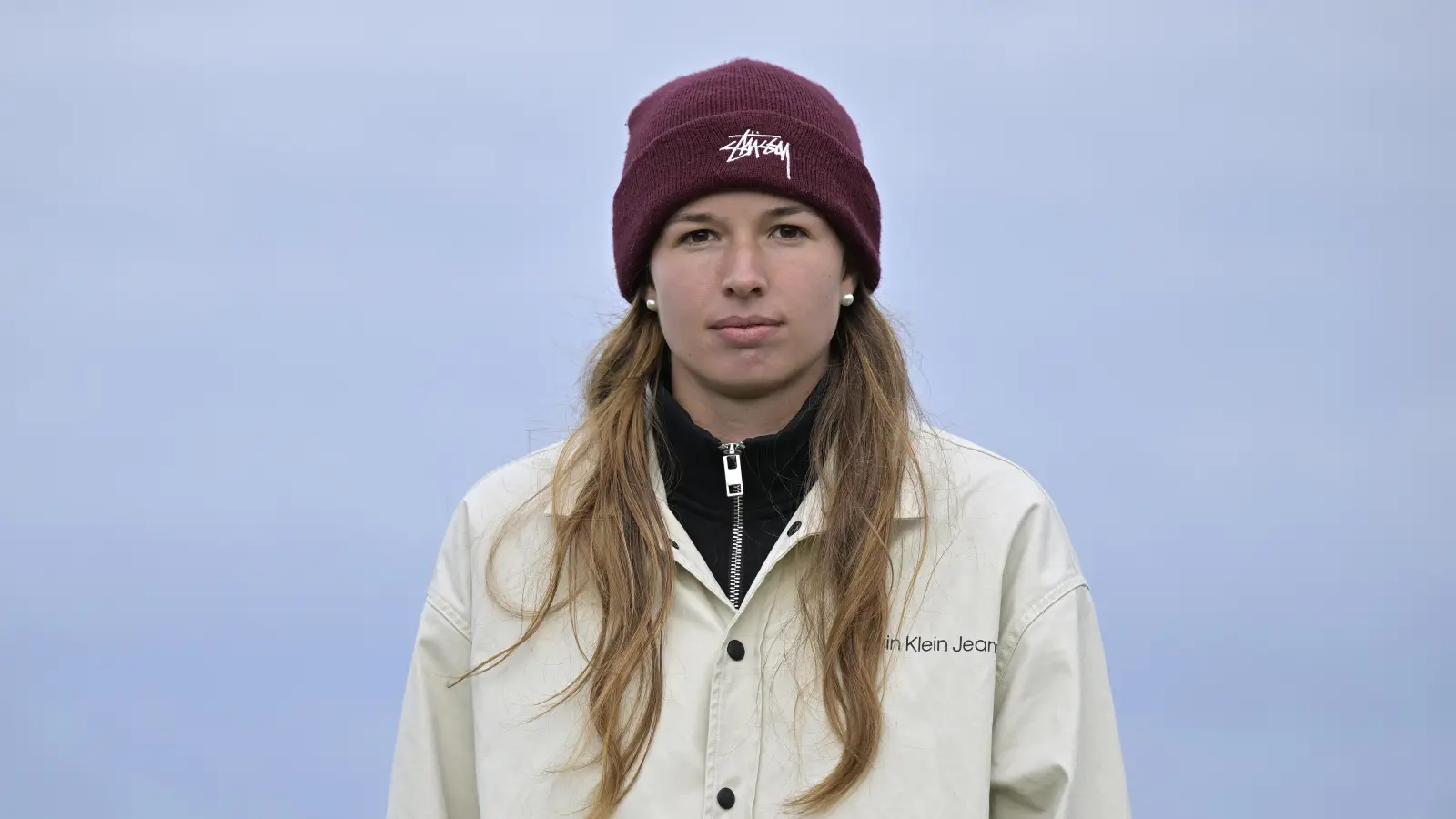 In Markt Erlbach nur Zuschauerin: FCN-Bundesligaspielerin Nele Bauereisen. (Foto: Martin Rügner)