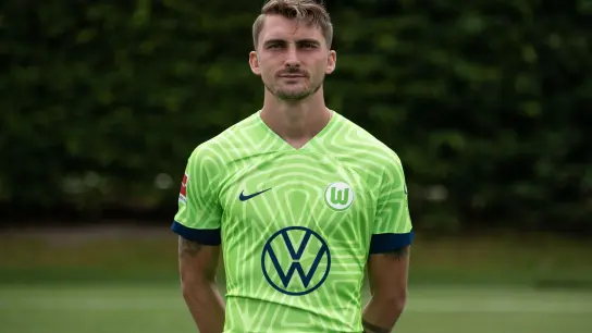 Wechselt zu Werder Bremen: Maximilian Philipp. (Foto: Swen Pförtner/dpa)