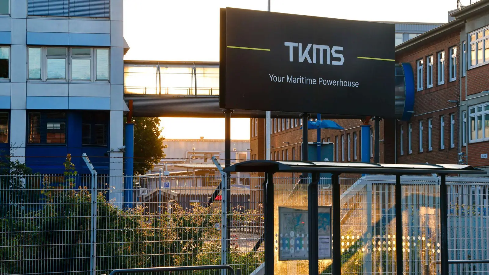 Die Marinesparte treibt bei Thyssenkrupp das Geschäft. (Foto: Frank Molter/dpa)