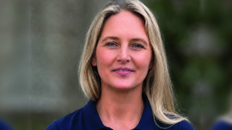 Bisher einzigartig: Rosi Hüller ist die Quartiersmanagerin in der Gemeinde Oberscheinfeld. Diesen Posten gibt es dort nun erstmals. (Foto: Beate Glotzmann)