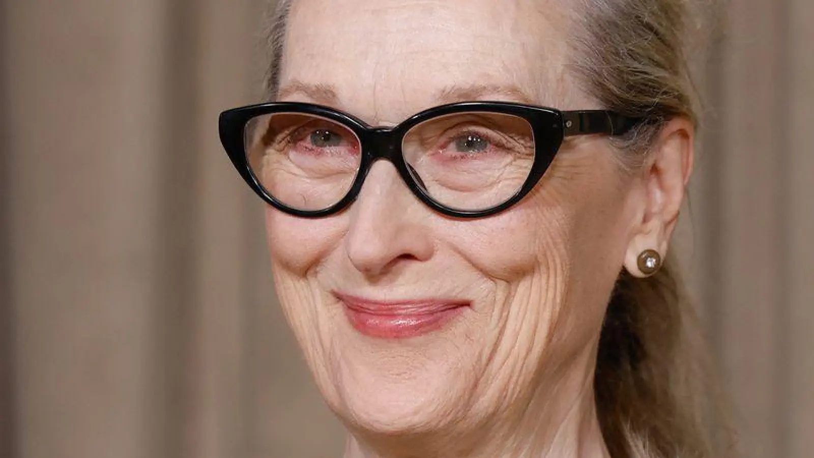 Meryl Streep leiht dem Alien Rocky ihre Stimme. (Archivbild) (Foto: Millie Turner/Invision/AP/dpa)