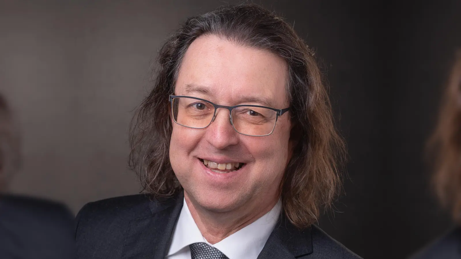 Will Wittelshofen für die Herausforderungen der Zukunft fit machen: Bürgermeisterkandidat Norbert Lenz. (Foto: Foto Schönherr)