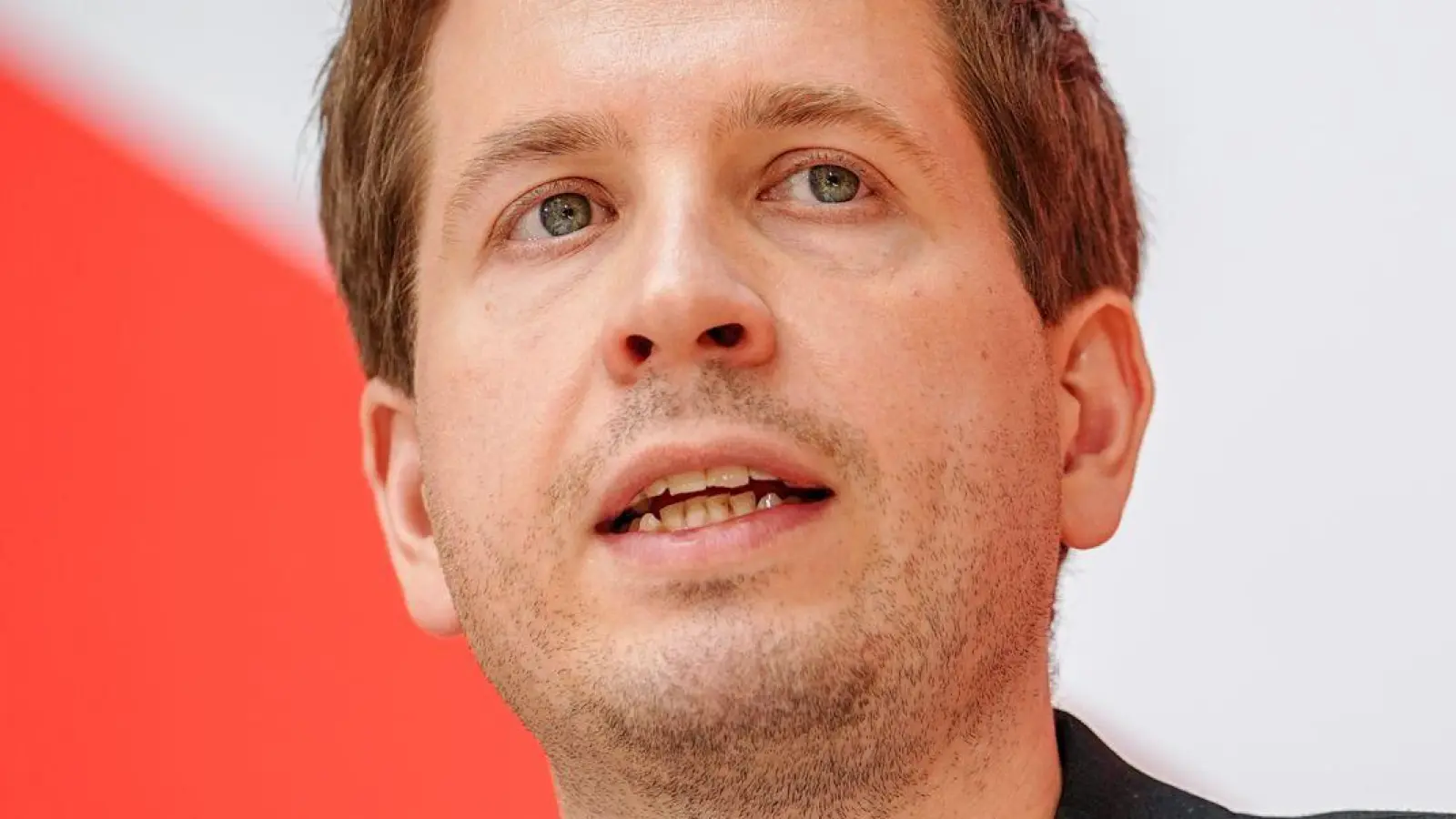 Der frühere SPD-Generalsekretär Kevin Kühnert bekommt einen neuen Job. (Archivfoto)  (Foto: Kay Nietfeld/dpa)