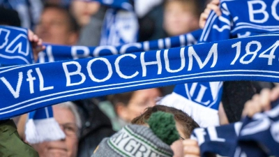 Der VfL Bochum hat Agon Elezi verpflichtet. (Foto: David Inderlied/dpa)