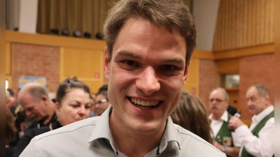 Theodor Schell ist der CSU-Kandidat fürs Bürgermeisteramt in Scheinfeld. (Foto: Andreas Reum)