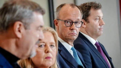 Die angekündigten Maßnahmen haben die Bürger nicht überzeugt. (Archivbild) (Foto: Kay Nietfeld/dpa)