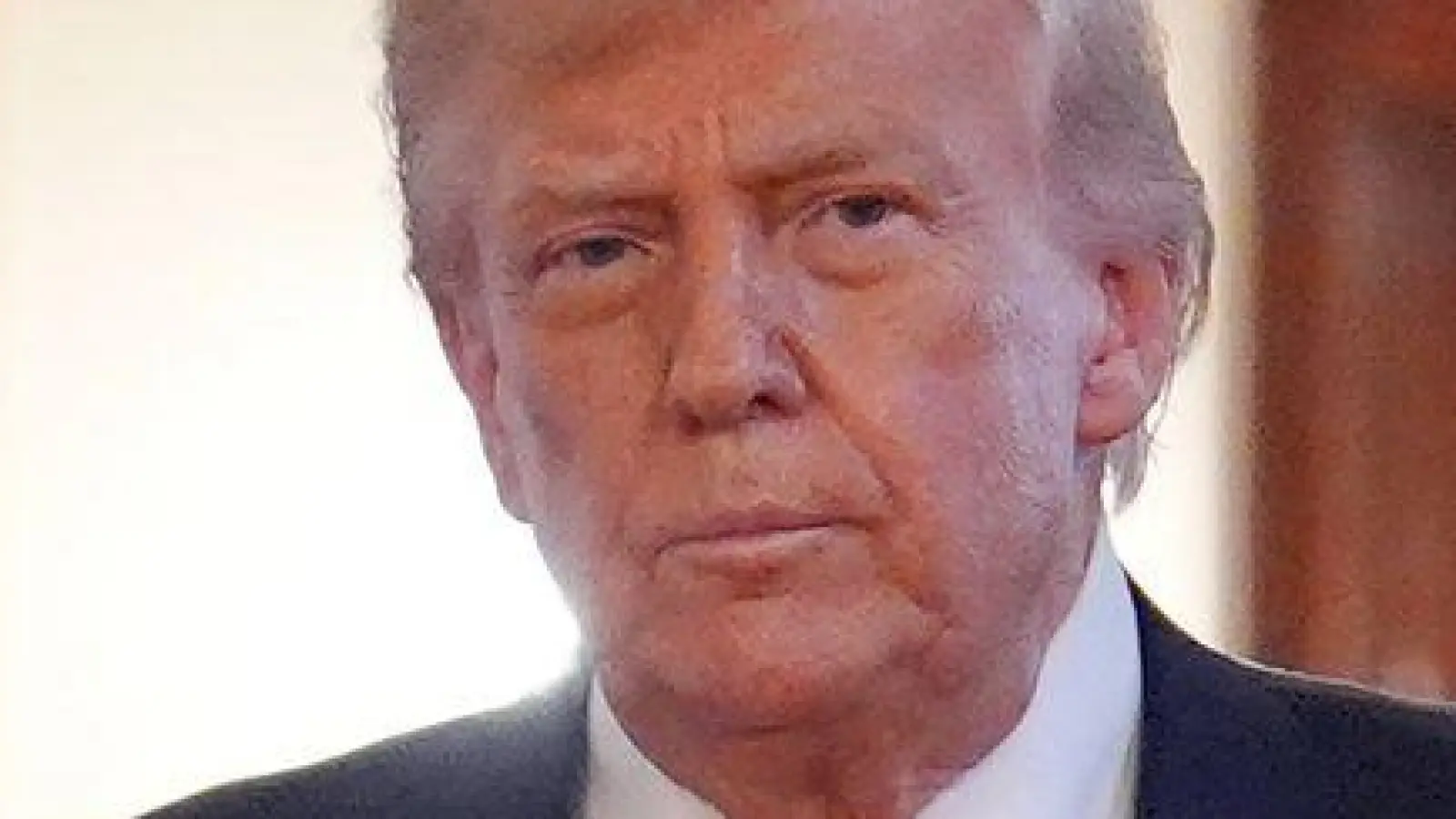 Der Austritt der USA greift mit Ende 2026. (Archivbild) (Foto: Evan Vucci/AP/dpa)