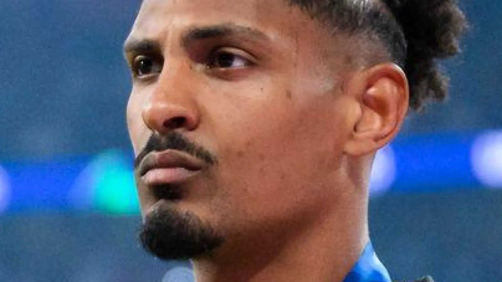 Verabschiedet sich wieder vom BVB: Sébastien Haller (Foto: Tom Weller/dpa)