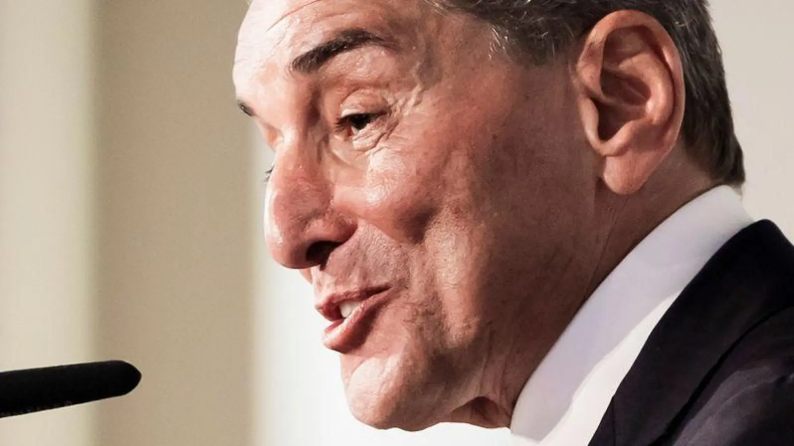 Friedman warnt, dass Deutschland in zehn Jahren keine Demokratie mehr sein könnte (Archivbild). (Foto: Christoph Soeder/dpa)