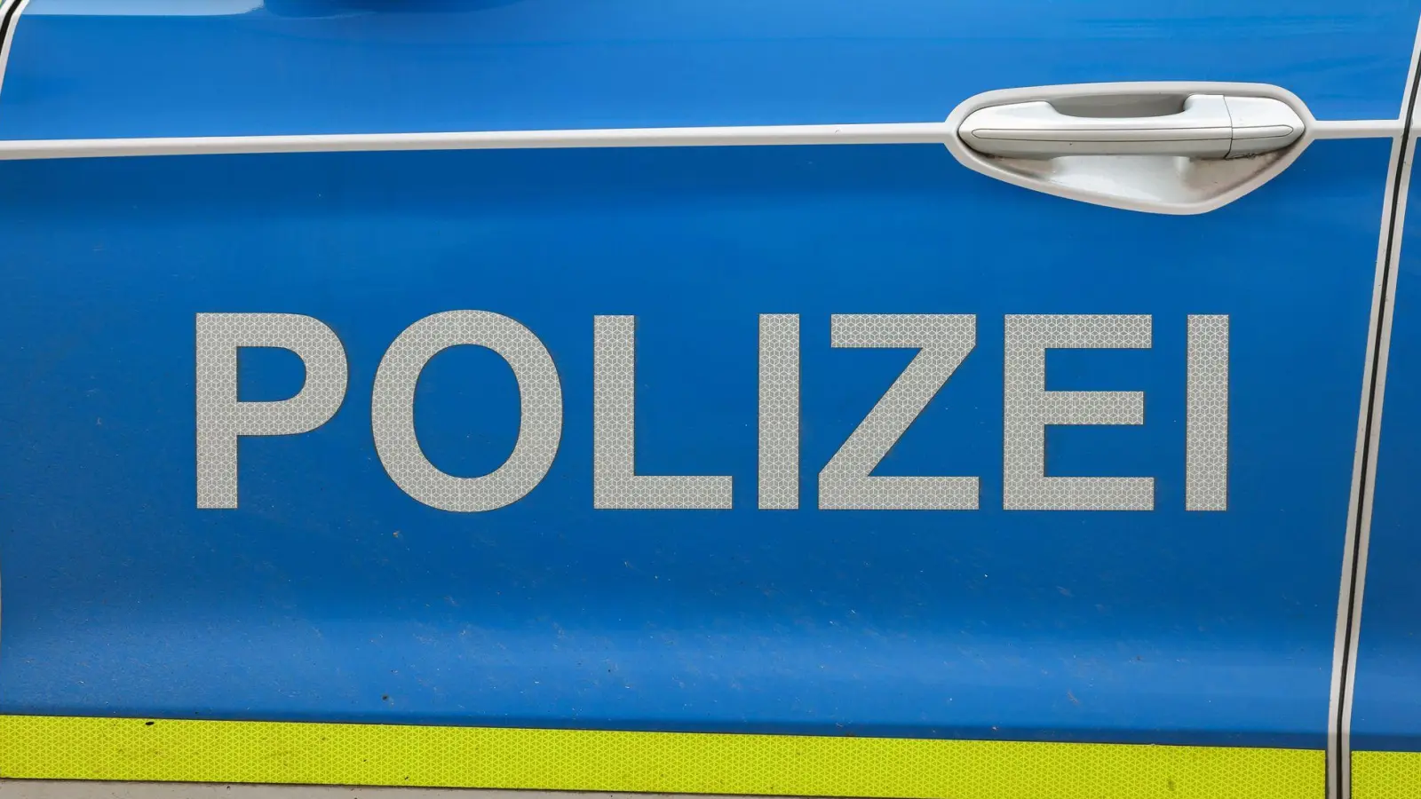 Die Polizei ermittelt zur Ursache und Hergang des Unfalls. (Symbolbild) (Foto: Jan Woitas/dpa)