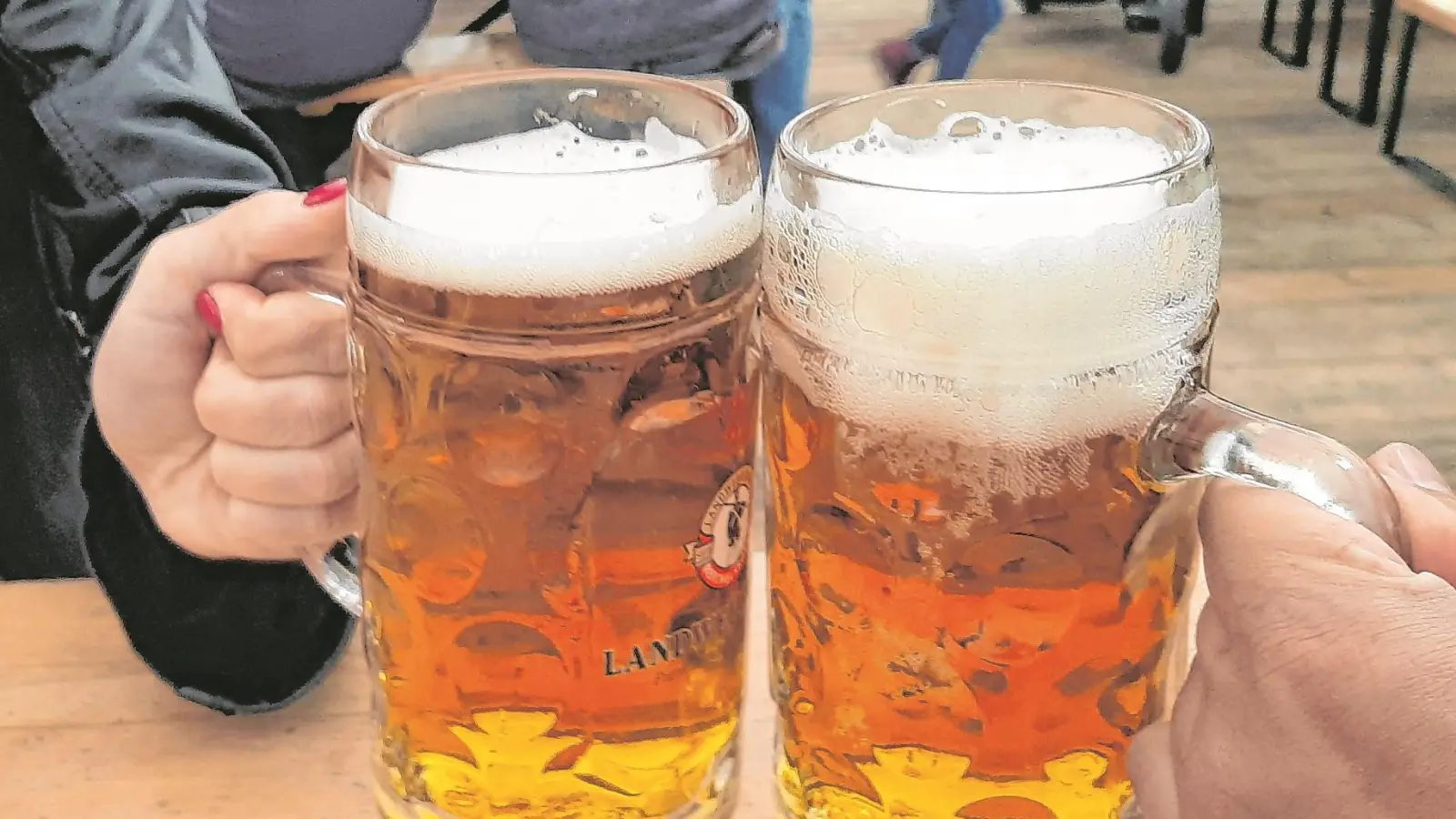 Feiern auch Sie mit! (Foto: Christian Treffer)