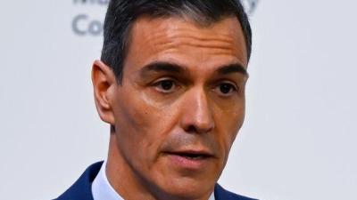 Sánchez sieht die Kinder in Gefahr. (Archivbild) (Foto: Sven Hoppe/dpa)