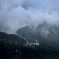 Herbststimmung in Bayern. (Foto: Karl-Josef Hildenbrand/dpa)