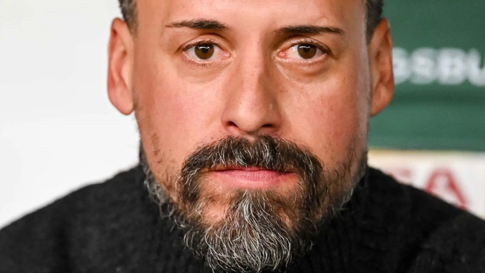 Unter Druck nach zwei Niederlagen in der Heimspiel-Woche: Sandro Wagner.  (Foto: Harry Langer/dpa)