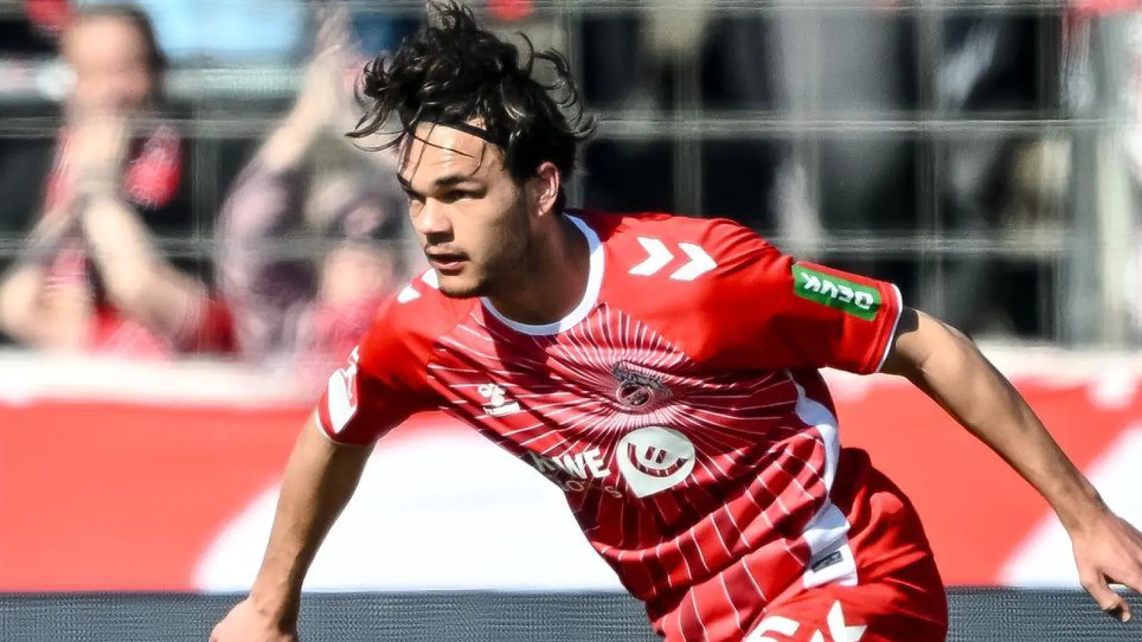 Max Finkgräfe wechselt vom 1. FC Köln zu RB Leipzig. (Foto: Harry Langer/dpa)