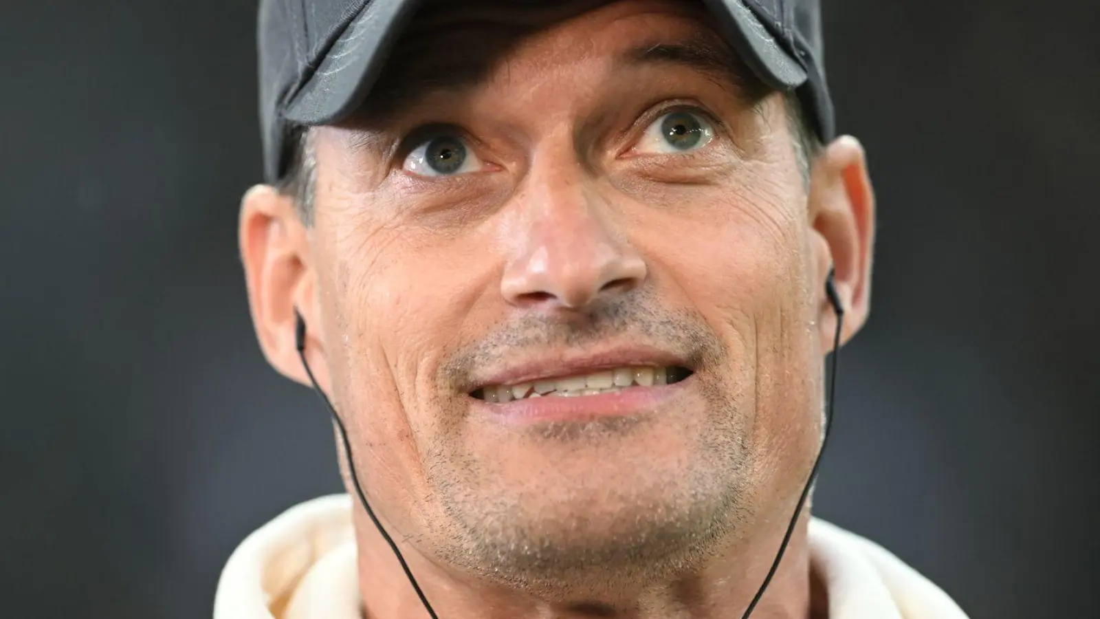 Alexander Blessin liegt mit Gladbach aktuell auf Platz 18. (Archivbild) (Foto: Fabian Strauch/dpa)