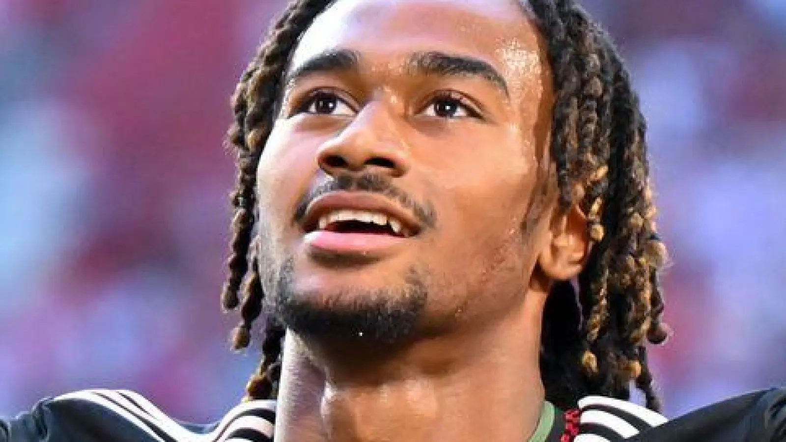 Jonah Kusi-Asare wechselt zum FC Fulham. (Foto: Sven Hoppe/dpa)