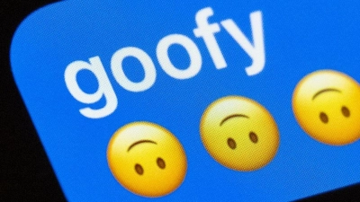 Der Begriff „goofy“ (komisch, tollpatschig) war das „Jugendwort des Jahres 2023“. (Foto: Sebastian Gollnow/dpa)