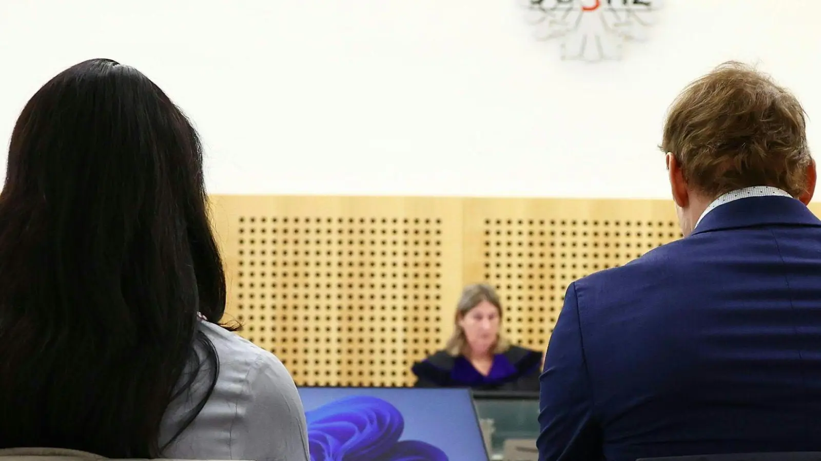 Die Verteidiger der Chirurgen bestreiten den Vorwurf. (Foto: Erwin Scheriau/APA-POOL/dpa)