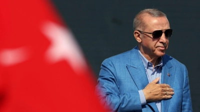 Dürfte erneut auf eine deutliche Mehrheit der Stimmen aus dem Ausland hoffen: Recep Tayyip Erdogan. (Foto: Turkish Presidency/XinHua/dpa)