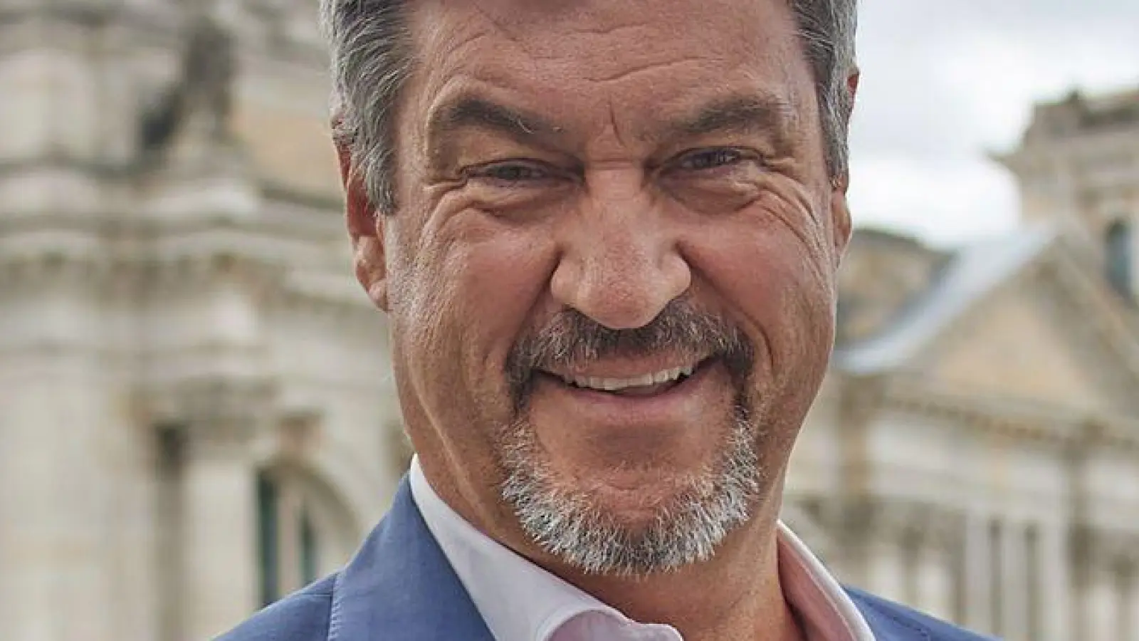 Markus Söder lehnt Steuererhöhungen strikt ab (Foto: Jörg Carstensen/dpa)