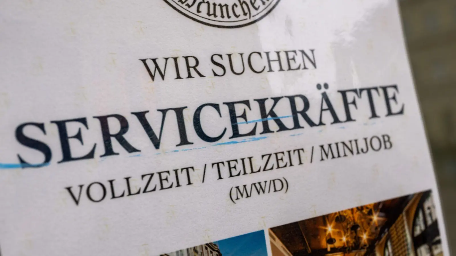 Im 1. Quartal 2025 wurde soviel in Teilzeit gearbeitet wie noch nie zuvor in Deutschland (Symbolbild). (Foto: Peter Kneffel/dpa)