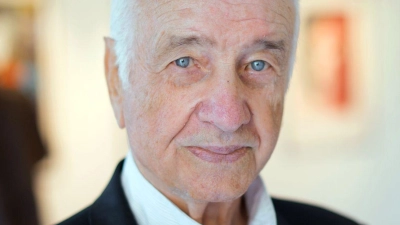 Der Schauspieler feiert am 17. Dezember seinen 95. Geburtstag. (Archivfoto) (Foto: picture alliance / dpa)