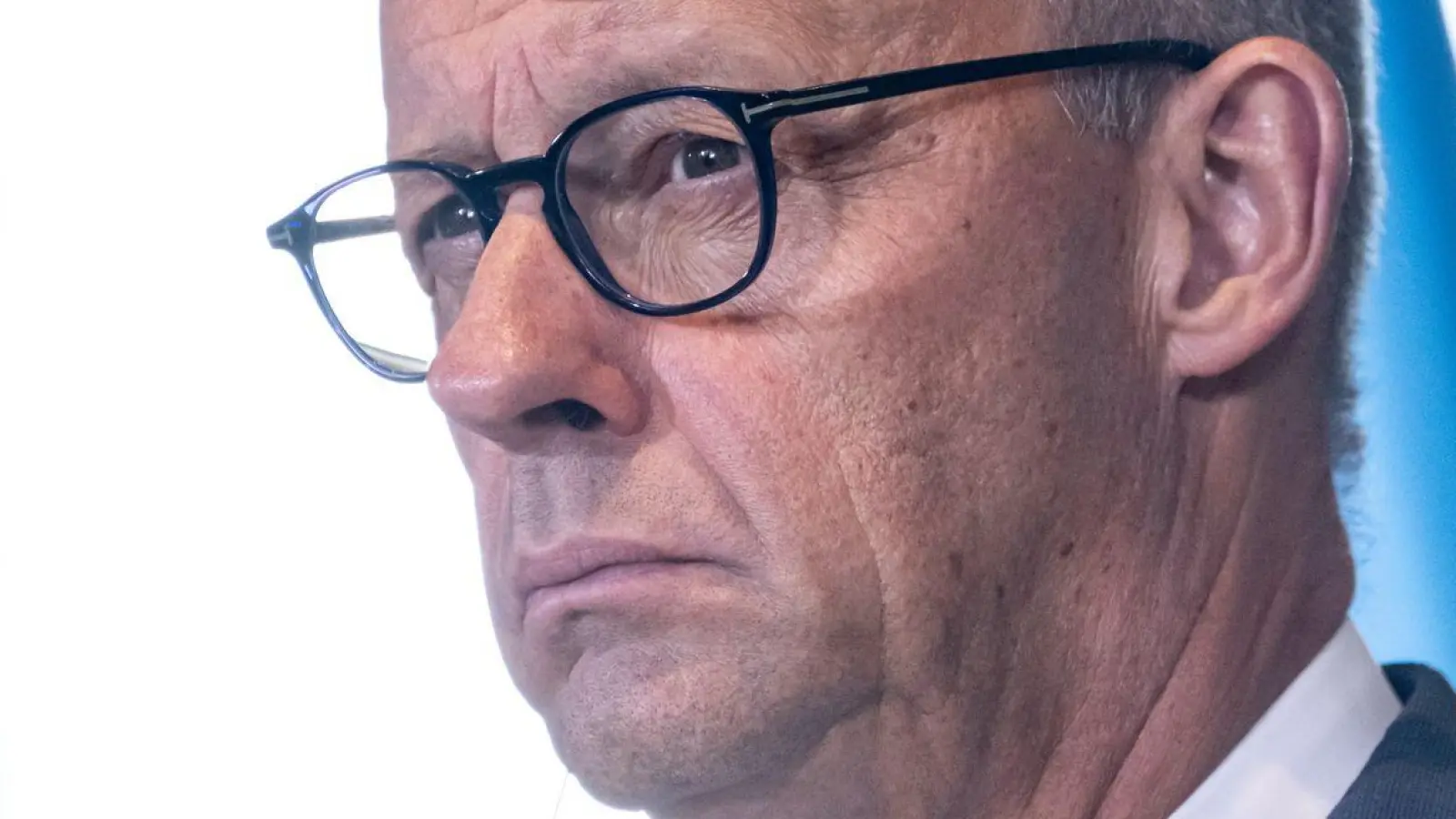Er muss sich bald entscheiden. (Foto: Fabian Sommer/dpa)