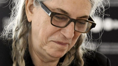 Am 6. November erscheint mit „Bread of Angels“ „Patti Smiths persönlichstes Buch“, wie Kiepenheuer&amp; Witsch ankündigt. (Archivbild) (Foto: Jussi Nukari/Lehtikuva/dpa)