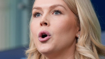 Die US-Regierung will sich von ihren Plänen für Grönland nicht abbringen lassen. (Archivbild) (Foto: Alex Brandon/AP/dpa)