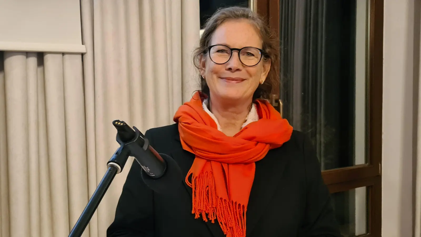 Amtsinhaberin Friederike Sonnemann wird 2026 nicht bei der Bürgermeisterwahl antreten. (Foto: Margit Schwandt)