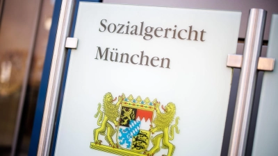 Die Sozialgerichte ächzen unter einer Prozessflut. (Symbolbild) (Foto: Matthias Balk/dpa)