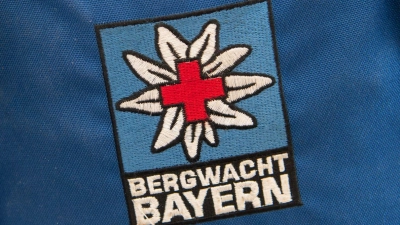 Die Bergwacht war wegen des Unfalles auch im Einsatz. (Symbolbild) (Foto: Sven Hoppe/dpa)