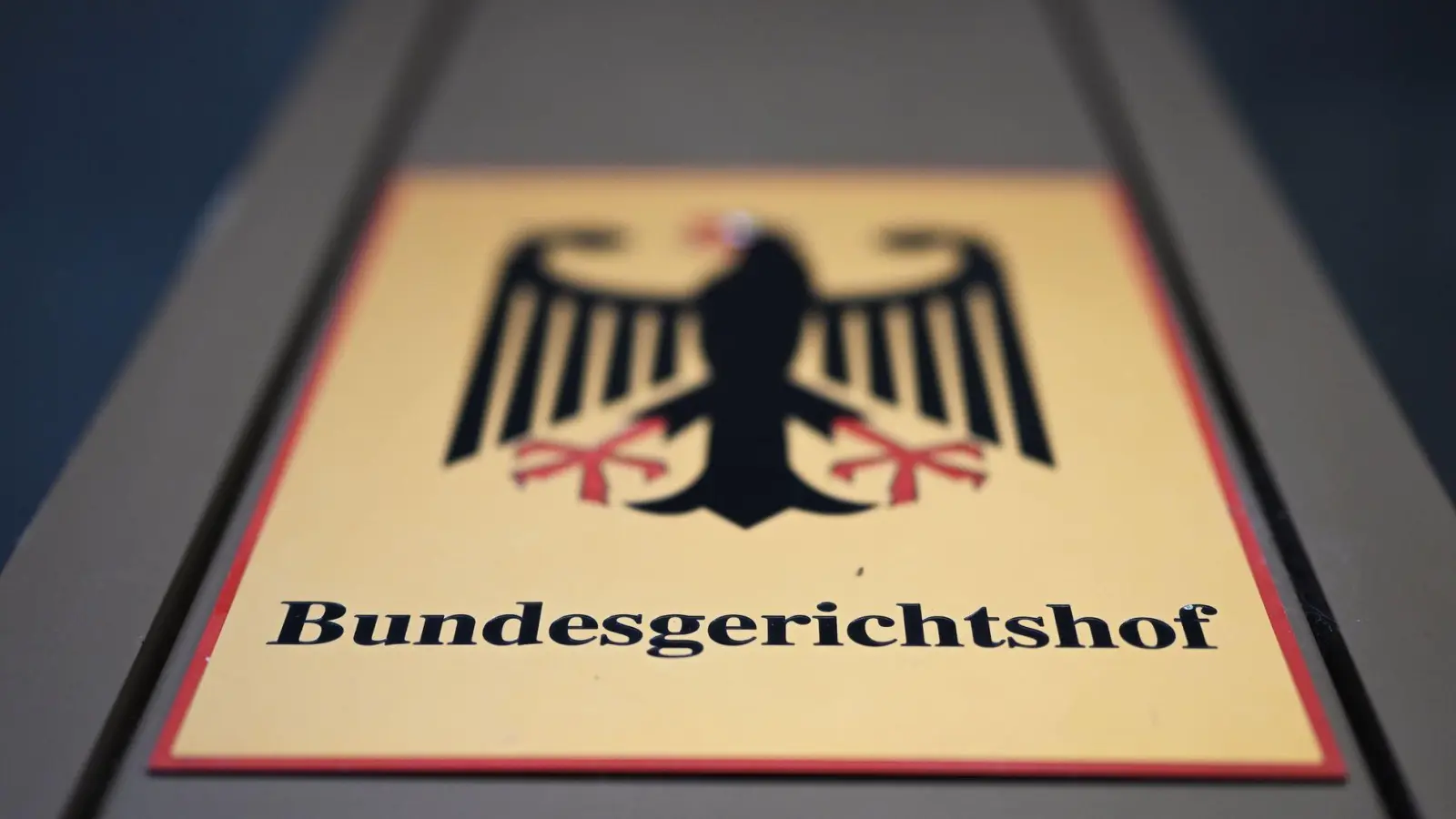 Der BGH hat ein Urteil aus Würzburg geprüft. (Archivbild) (Foto: Uli Deck/dpa)