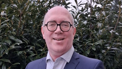 Stefan Carmanns ist das neue Gemeindeoberhaupt von Weiltingen.  (Foto: Barbara Carmanns)