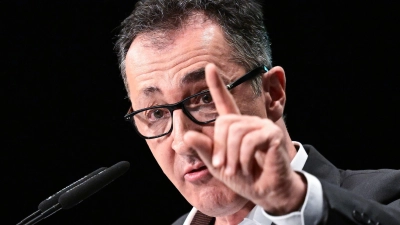 Özdemir will die EU-Kommissionspräsidentin ermuntern, das Abkommen vorläufig in Kraft zu setzen. (Archivbild) (Foto: Bernd Weißbrod/dpa)